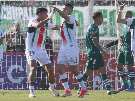 Palestino elimina a García y Wanderers: Espera a la U o Everton