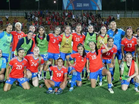 ¿Dónde ver gratis a Chile Femenino vs Paraguay?