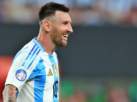 Messi enfrenta esta final sin los fantasmas del pasado