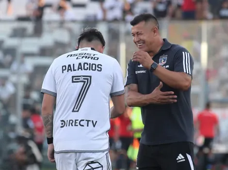 Almirón se aferra a Carlos Palacios: "Es diferente a los demás"