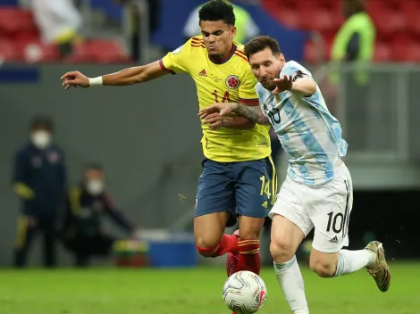 ¿Cuándo y a qué hora juegan Argentina vs Colombia la final?