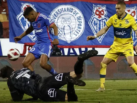 ¿Cuándo y a qué hora juega la U vs Everton la vuelta?