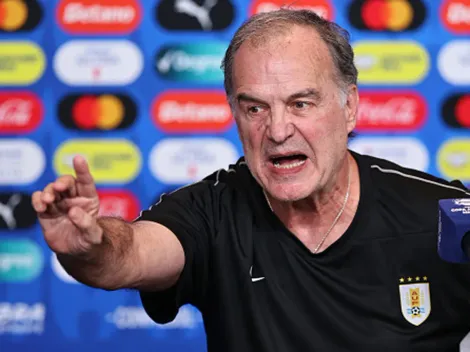 Bielsa y la Copa América: "Esto es una plaga de mentirosos"