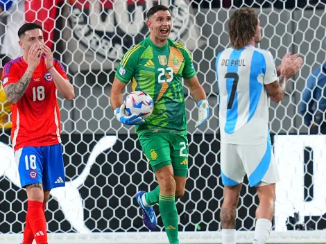 Argentina repite curiosa cábala mundialista para la final