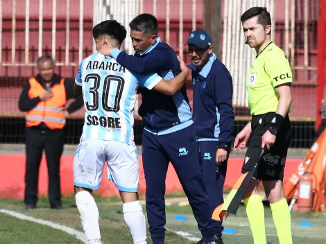 El insólito cambio de entrenador en Magallanes