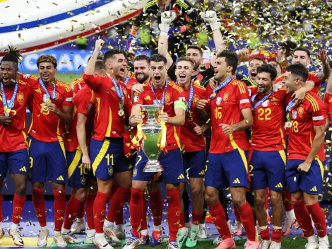 ¡España es campeón de la Euro 2024!