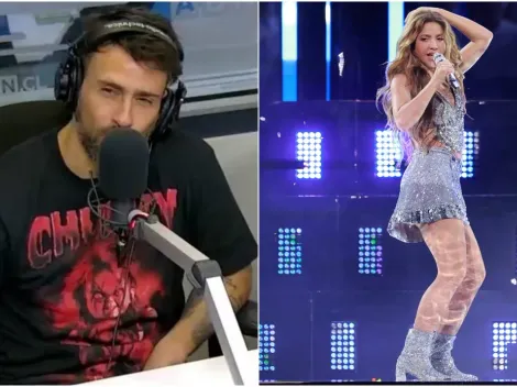 "Mago" Valdivia y show de Shakira: "Es una falta de respeto para..."