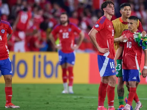 "Si Chile juega así en Eliminatorias, estamos prácticamente afuera"