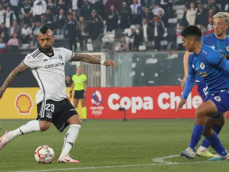 Arturo Vidal revela el primer candidato para ascender a Primera