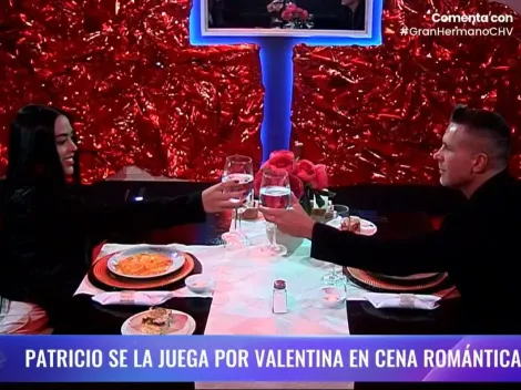 Gran Hermano: La incómoda cita entre Patricio y Valentina