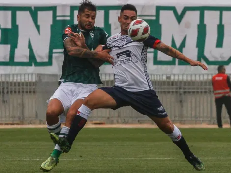 ¿Dónde ver el partido de Santiago Wanderers vs Recoleta?