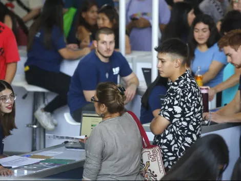 ¿Qué carreras universitarias tienen más estudiantes?