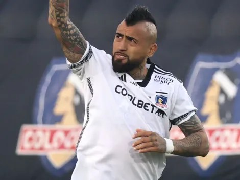 Arturo Vidal encabeza la citación de Colo Colo para el amistoso contra Deportes Puerto Montt