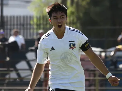 ¿Quién es Bastián Silva? Juvenil de Colo Colo puede debutar