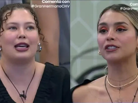 Gran Hermano: Así fue la pelea entre Michelle y Carlyn