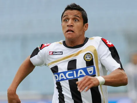 Udinese: "¡Listos para recibir a Alexis Sánchez!"