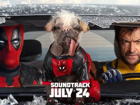 Sin Taylor: El soundtrack de Deadpool 3