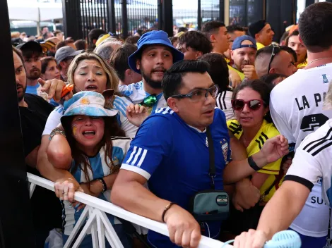 Desmienten a Conmebol por incidentes en Final de Copa América