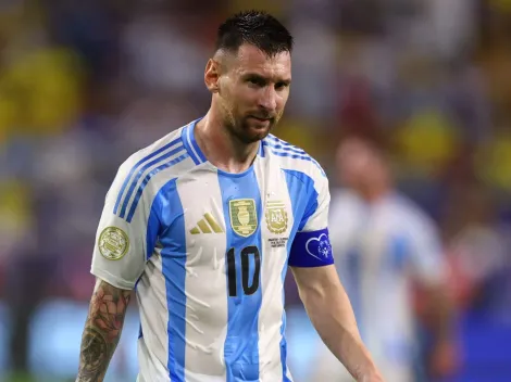 Gobierno de Argentina le exige a Messi que le pida perdón a Francia