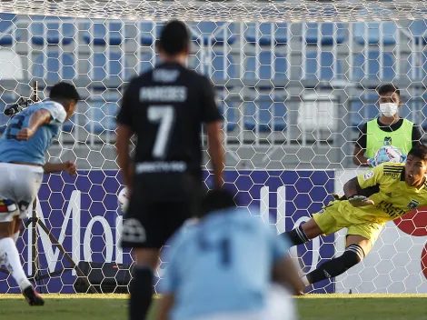 ¡Insólito! Colo Colo le pidió fallar el penal que casi los descendía