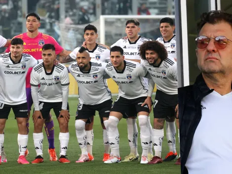 De galáctico nada: El terrenal Colo Colo que se está armando Mosa