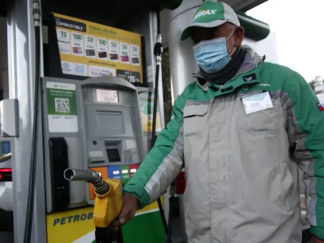 Precio de la bencina: ENAP informa qué pasa este jueves 18 de julio