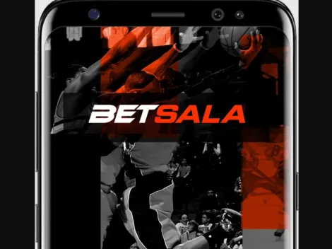 Código promocional Betsala "BET..." válido en noviembre 2024