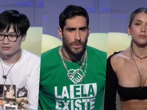 ¿Quiénes son los nominados de Gran Hermano Chile?