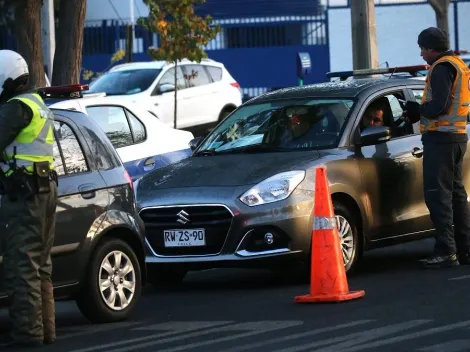 ¿Qué autos tienen restricción vehicular hoy?