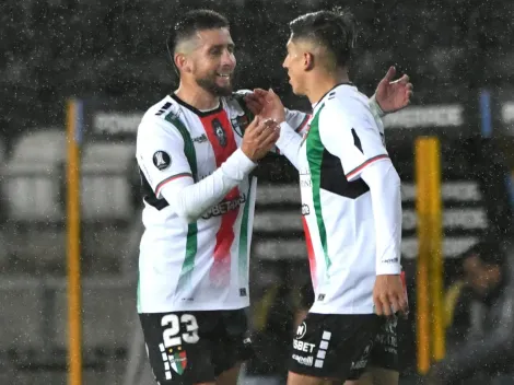 La opción ONLINE para seguir el partido de Palestino vs Cuiabá