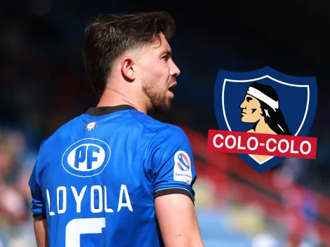 Cambios: ¡Colo Colo vuelve a la carga por Felipe Loyola!