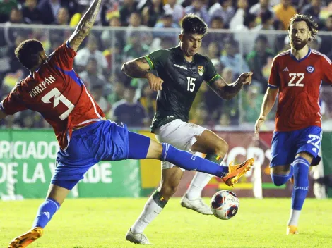 Próximo rival de la selección chilena se queda sin entrenador