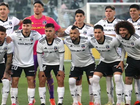 Formación de Colo Colo: Almirón mueve el tablero para acercarse a la U