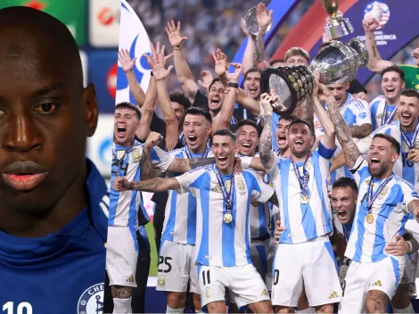 Ex crack del Chelsea trata a Argentina como tierra de asilo para nazis