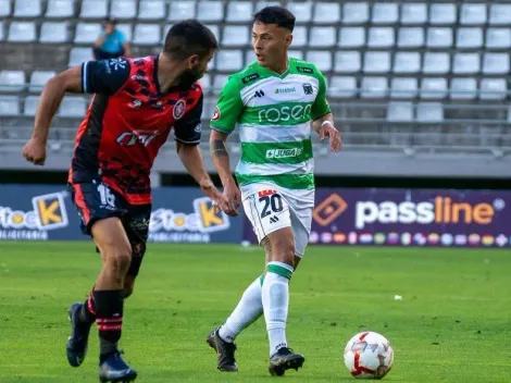 ¿Qué canal transmite el partido de Temuco vs Limache?