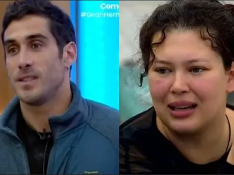 Gran Hermano: Michelle se molesta con Pedro