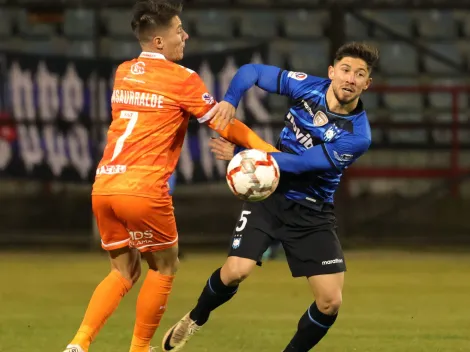 Los jugadores de Huachipato que se bajan como refuerzos