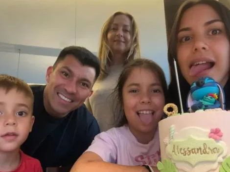 El viaje que llena el corazón de Gary Medel en Boca