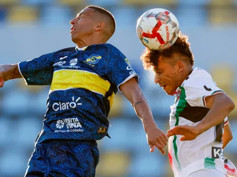 Pronósticos Palestino vs Everton: un partido muy parejo en la fecha 16