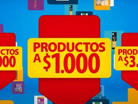 ¿Hasta cuándo son las ofertas a $1.000 en Líder?