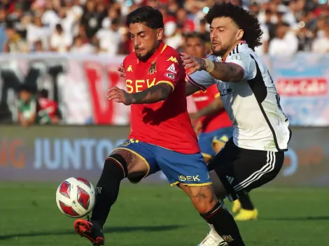 Unión Española sufre baja de último minuto ante Colo Colo