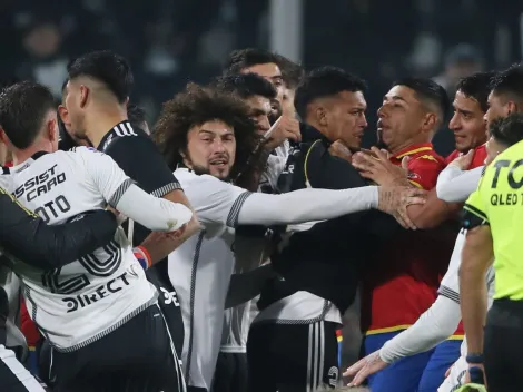 Gloria de Colo Colo: "Lo de Cortés no fue una tremenda agresión"