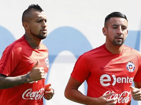 Arturo Vidal estalla en Twitch por el fichaje de Mauricio Isla