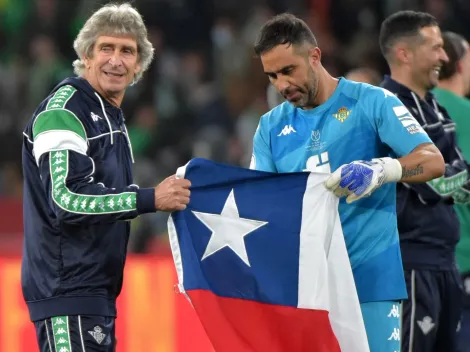 Bravo: "Le pongo una estatua a Pellegrini en el Estadio Nacional"