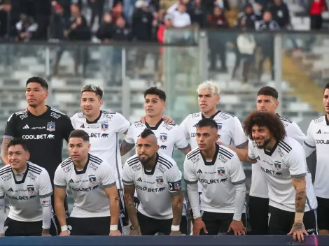 Un virus ataca a Colo Colo: cuatro jugadores quedaron sin entrenar