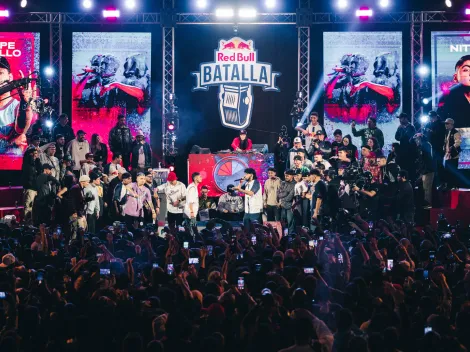 TVN transmitirá la Final Nacional de Red Bull Batalla