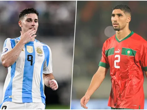 Horario y cómo ver a Argentina vs Marruecos por el grupo B