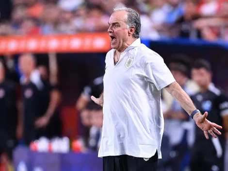 Conmebol castiga y amenaza a Bielsa tras sus factos en Copa América