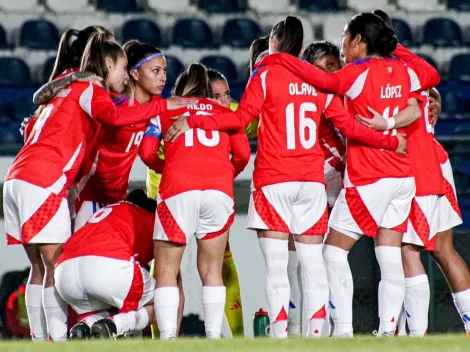 ¿La Roja Femenina participa en los Juegos Olímpicos?