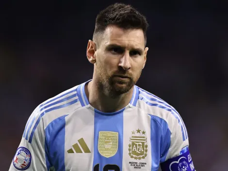 Messi saca toda su furia para criticar lo ocurrido en los JJOO